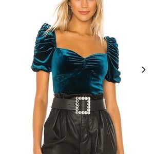 Genevieve Top- Lovers and Friends